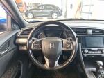 Honda Civic 2018 Sininen