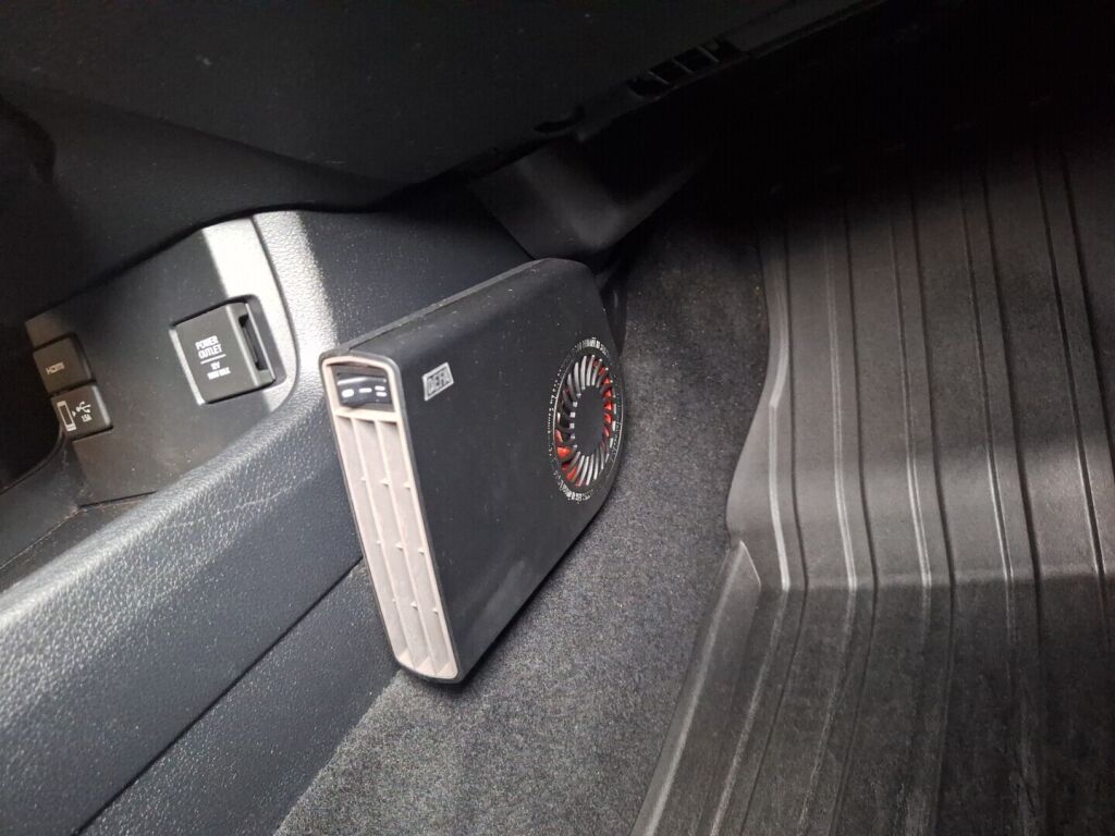 Honda Civic 2018 Sininen