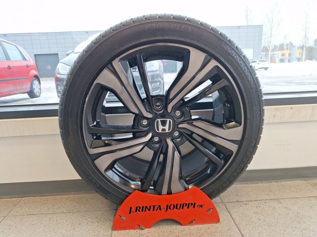 Honda Civic 2018 Sininen