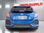 Honda Civic 2018 Sininen
