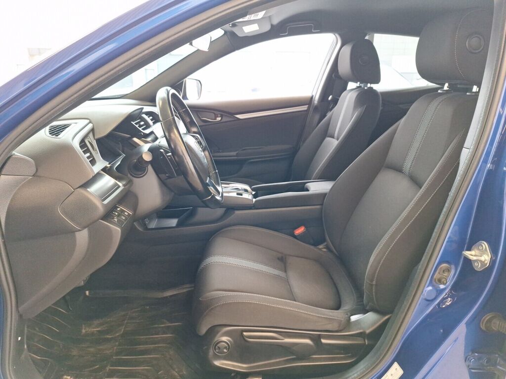 Honda Civic 2018 Sininen