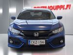 Honda Civic 2018 Sininen