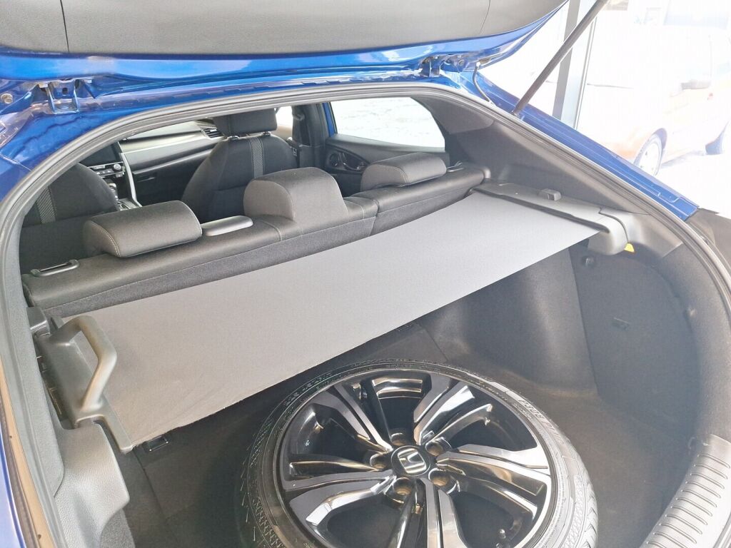 Honda Civic 2018 Sininen