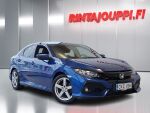 Honda Civic 2018 Sininen