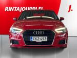 Audi A3 2018 Punainen