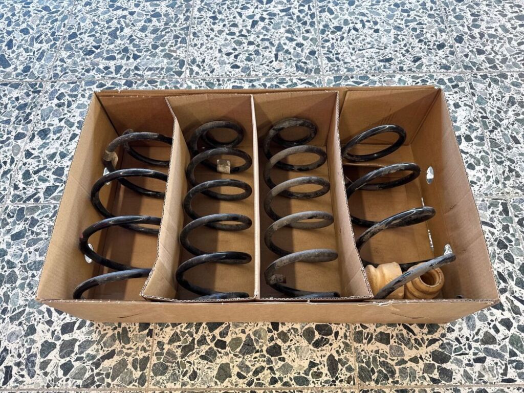 Audi A3 2018 Punainen