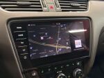Skoda Octavia 2018 Valkoinen