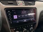 Skoda Octavia 2018 Valkoinen