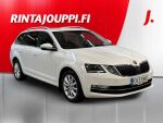 Skoda Octavia 2018 Valkoinen