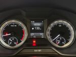 Skoda Octavia 2018 Valkoinen