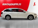 Skoda Octavia 2018 Valkoinen
