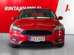 Ford Focus 2018 Punainen (Race Red)