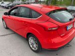 Ford Focus 2018 Punainen (Race Red)