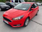 Ford Focus 2018 Punainen (Race Red)