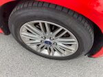 Ford Focus 2018 Punainen (Race Red)