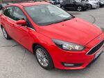 Ford Focus 2018 Punainen (Race Red)