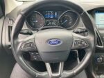 Ford Focus 2018 Punainen (Race Red)