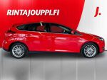 Ford Focus 2018 Punainen (Race Red)