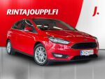 Ford Focus 2018 Punainen (Race Red)