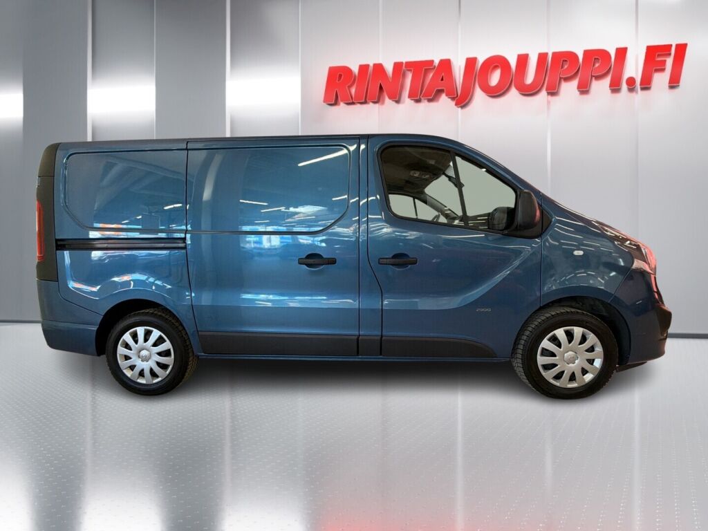 Opel Vivaro 2018 Sininen