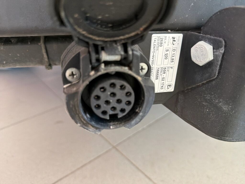 Opel Vivaro 2018 Sininen