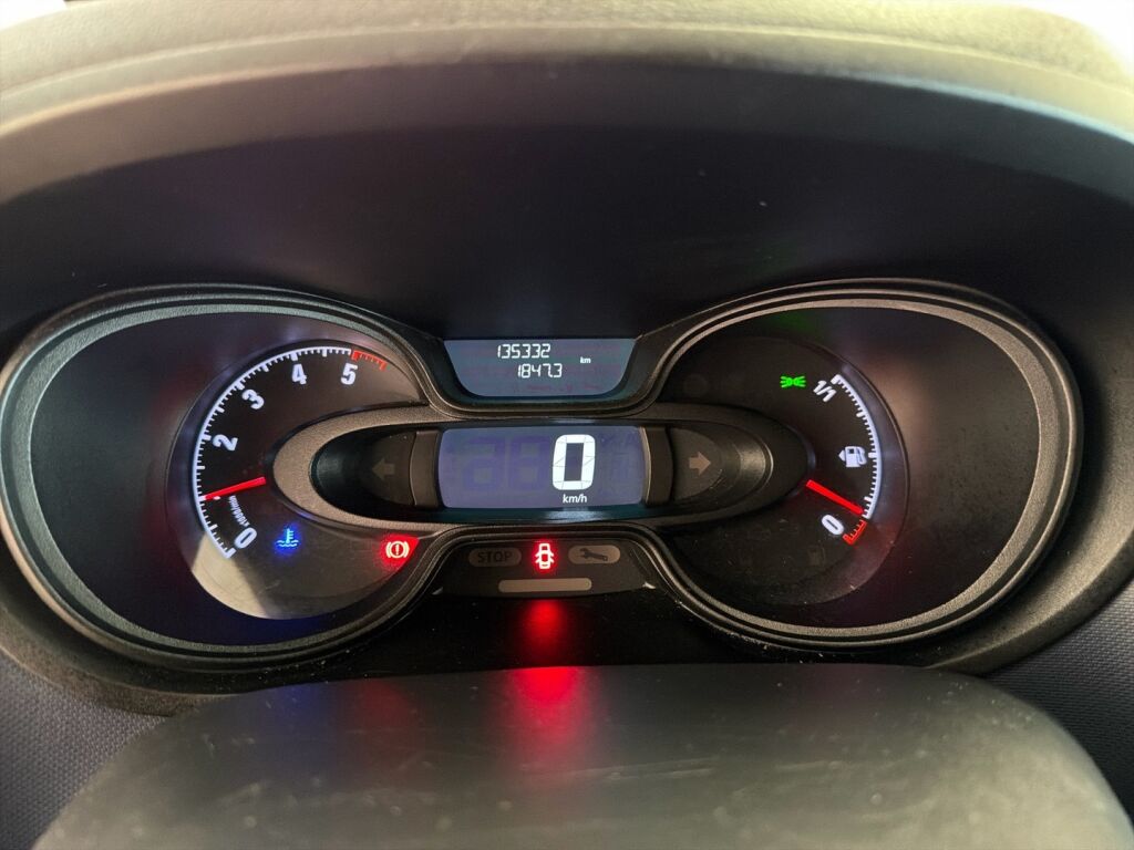 Opel Vivaro 2018 Sininen