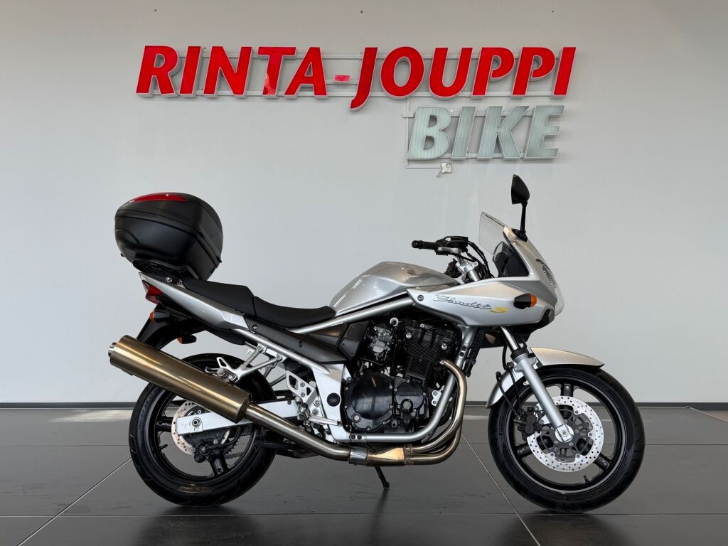Suzuki GSF 2006 
