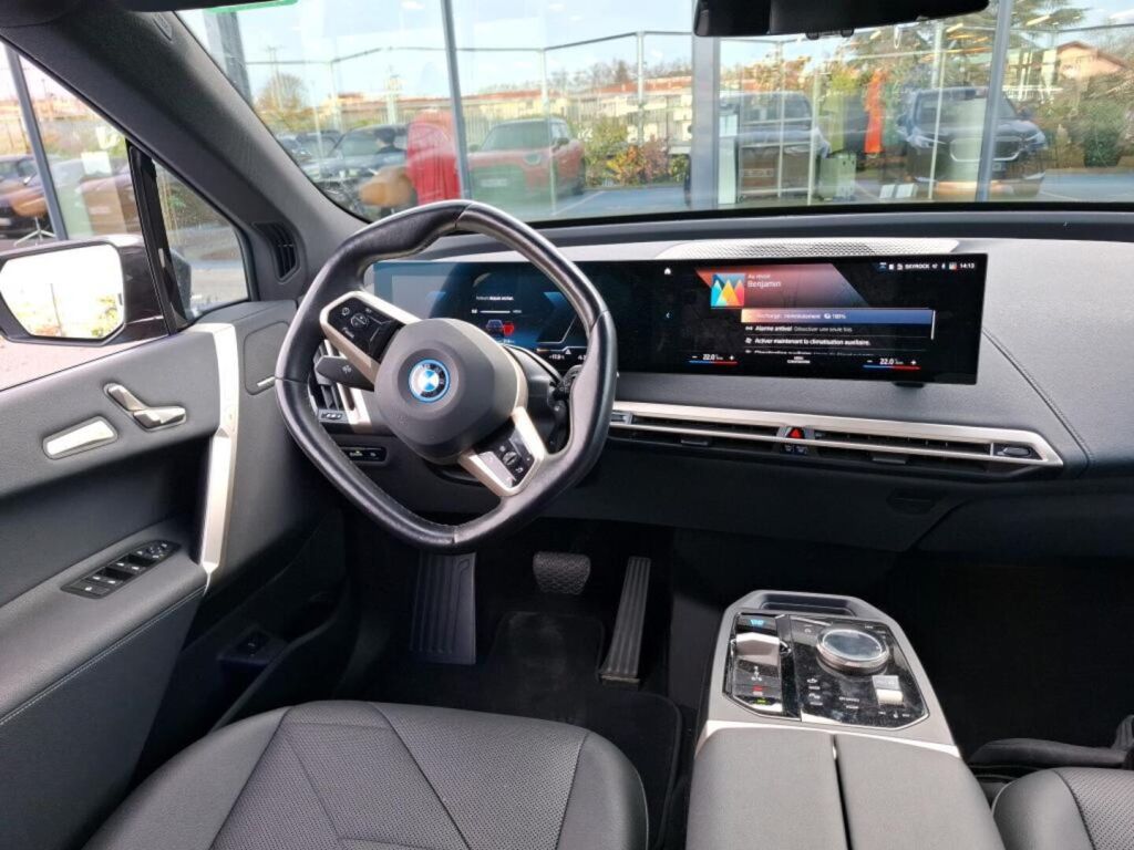 BMW iX 2023 