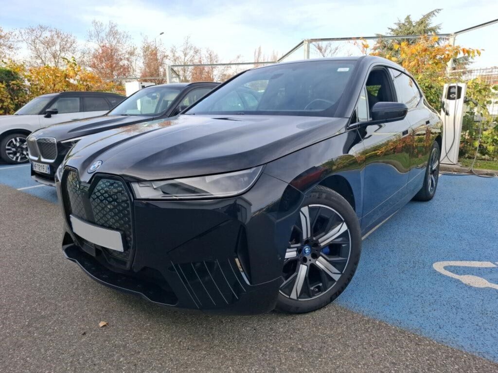BMW iX 2023 