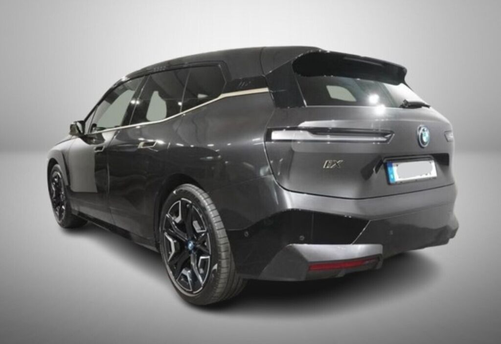 BMW IX M60 2023 Harmaa