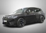 BMW IX M60 2023 Harmaa