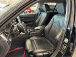 BMW 320 2017 Musta