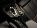 BMW 320 2018 Musta