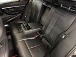BMW 320 2018 Musta