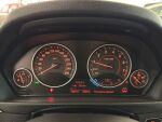 BMW 320 2018 Musta