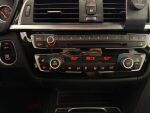 BMW 320 2018 Musta