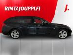 BMW 320 2018 Musta