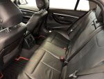 BMW 320 2018 Musta