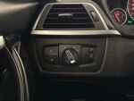BMW 320 2018 Musta
