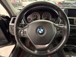 BMW 320 2018 Musta
