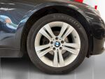 BMW 320 2018 Musta