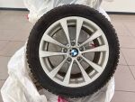BMW 320 2018 Musta