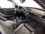 BMW 320 2018 Musta