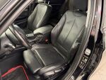 BMW 320 2018 Musta