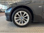 BMW 320 2017 Musta