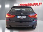 BMW 520 2018 Musta