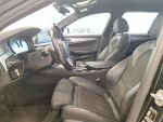 BMW 520 2018 Musta