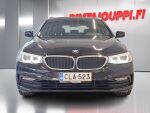 BMW 520 2018 Musta