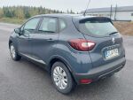 Renault Captur 2018 Sininen