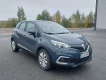 Renault Captur 2018 Sininen